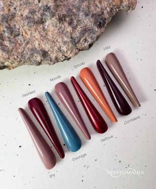 Podzimní kolekce 2024 byla taky nádherná 🤩🤩🤩 Fearless a Confident patří mezi naprosté bestsellery i na přesrok ❤️ ....